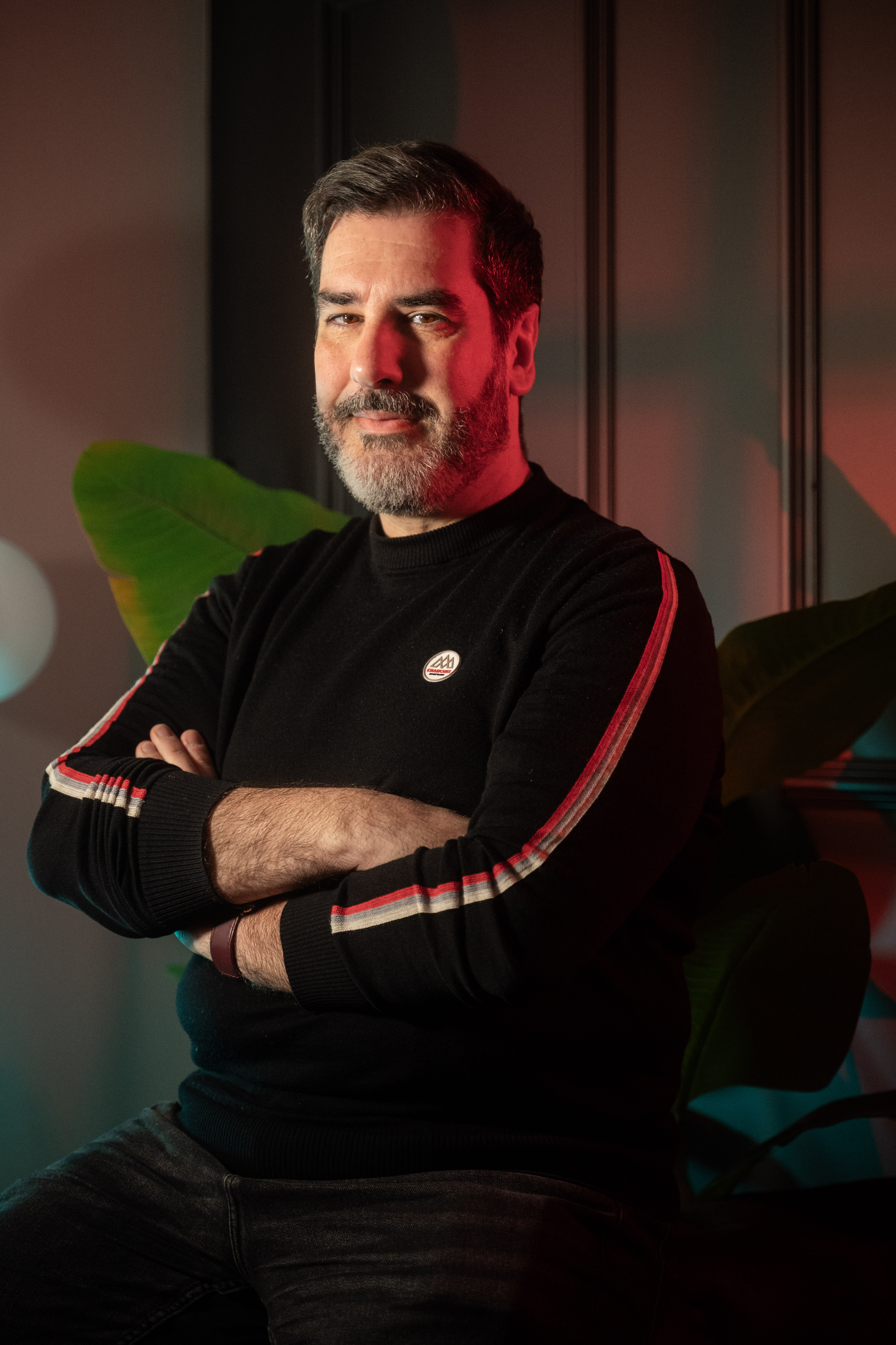Damien Douani