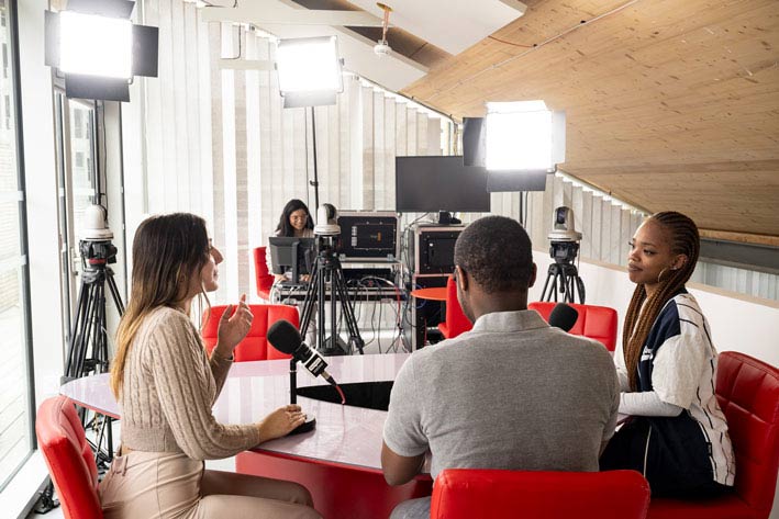 atouts du programme du bachelor journalisme