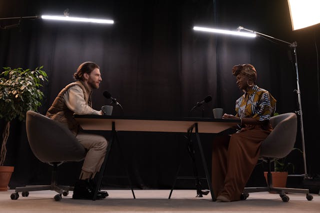 formation podcast