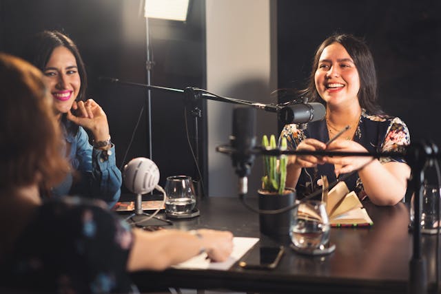 Guide sur le salaire des podcasteurs