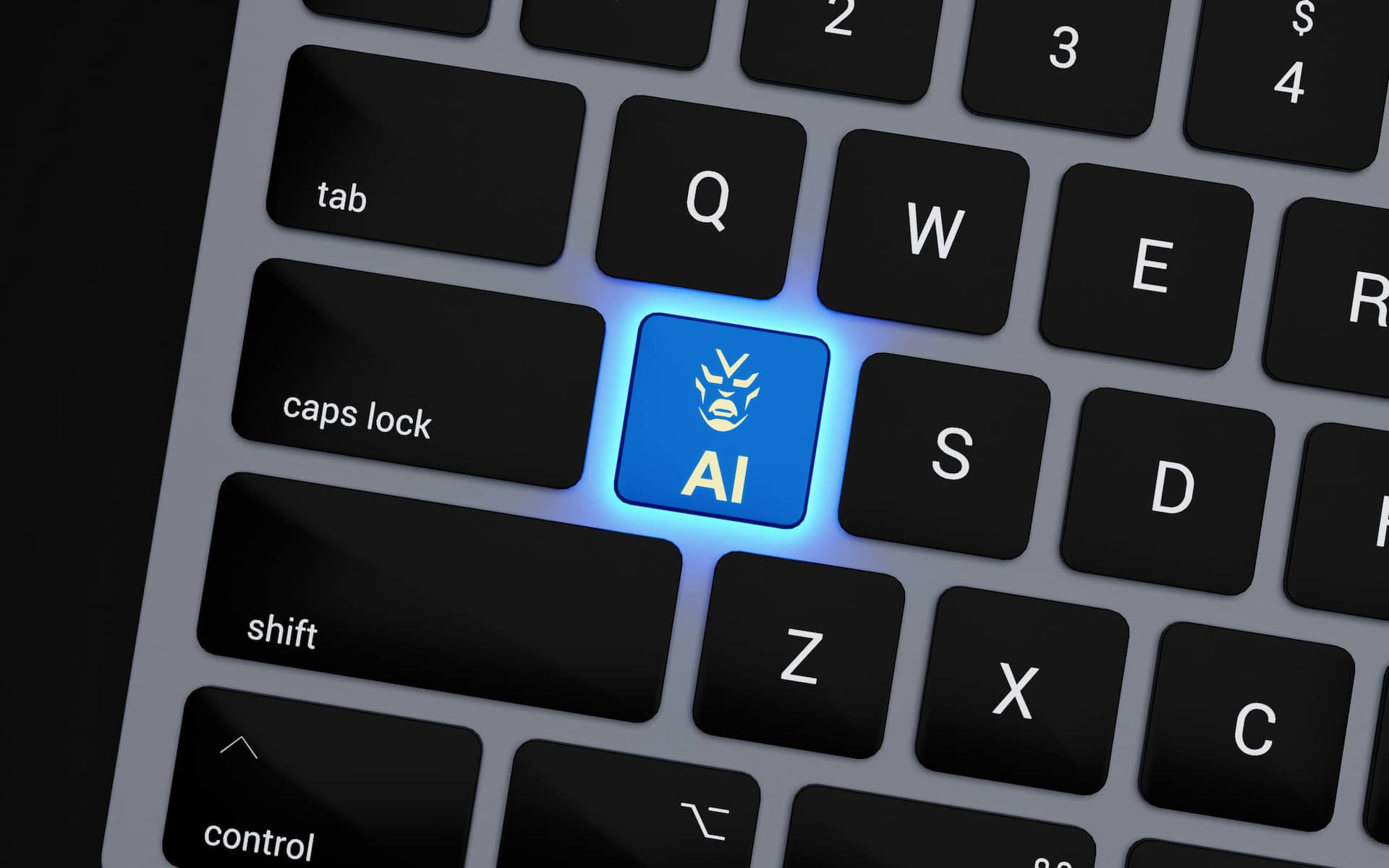 IA clavier