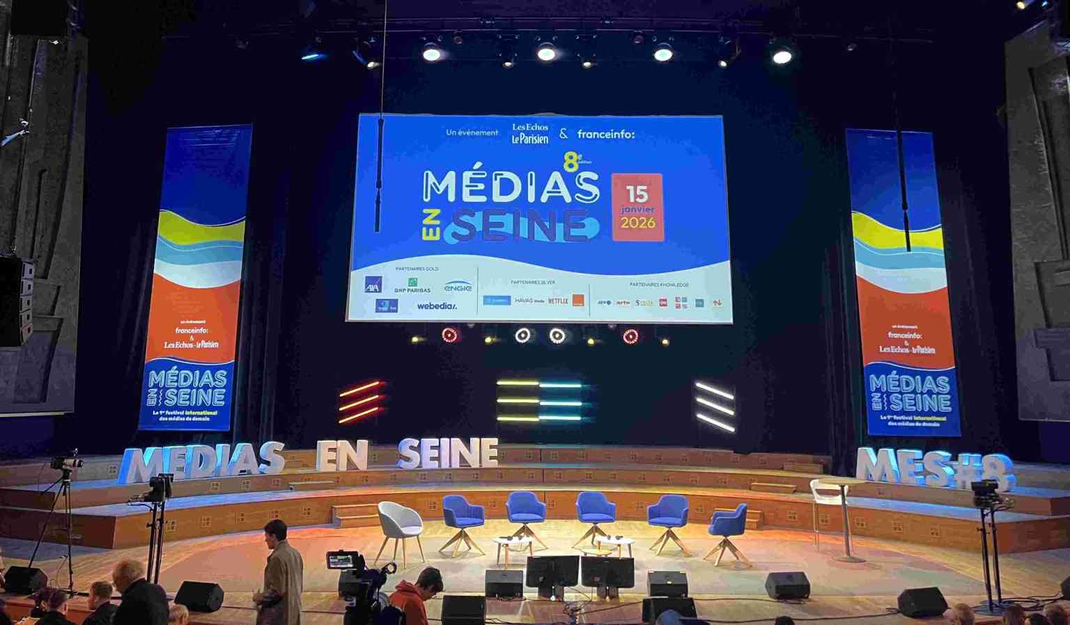 Narratiiv-Medias en Seine 2026