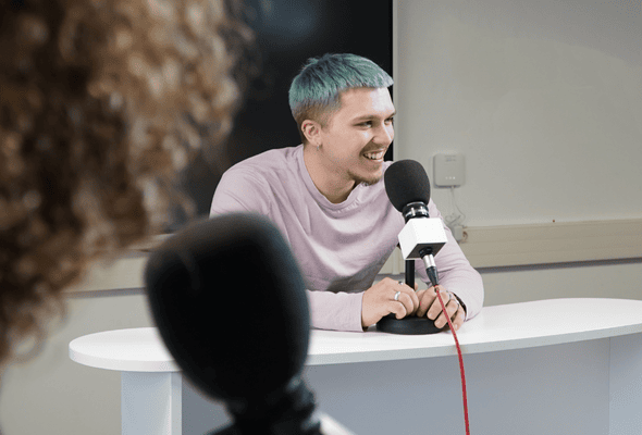 podcast