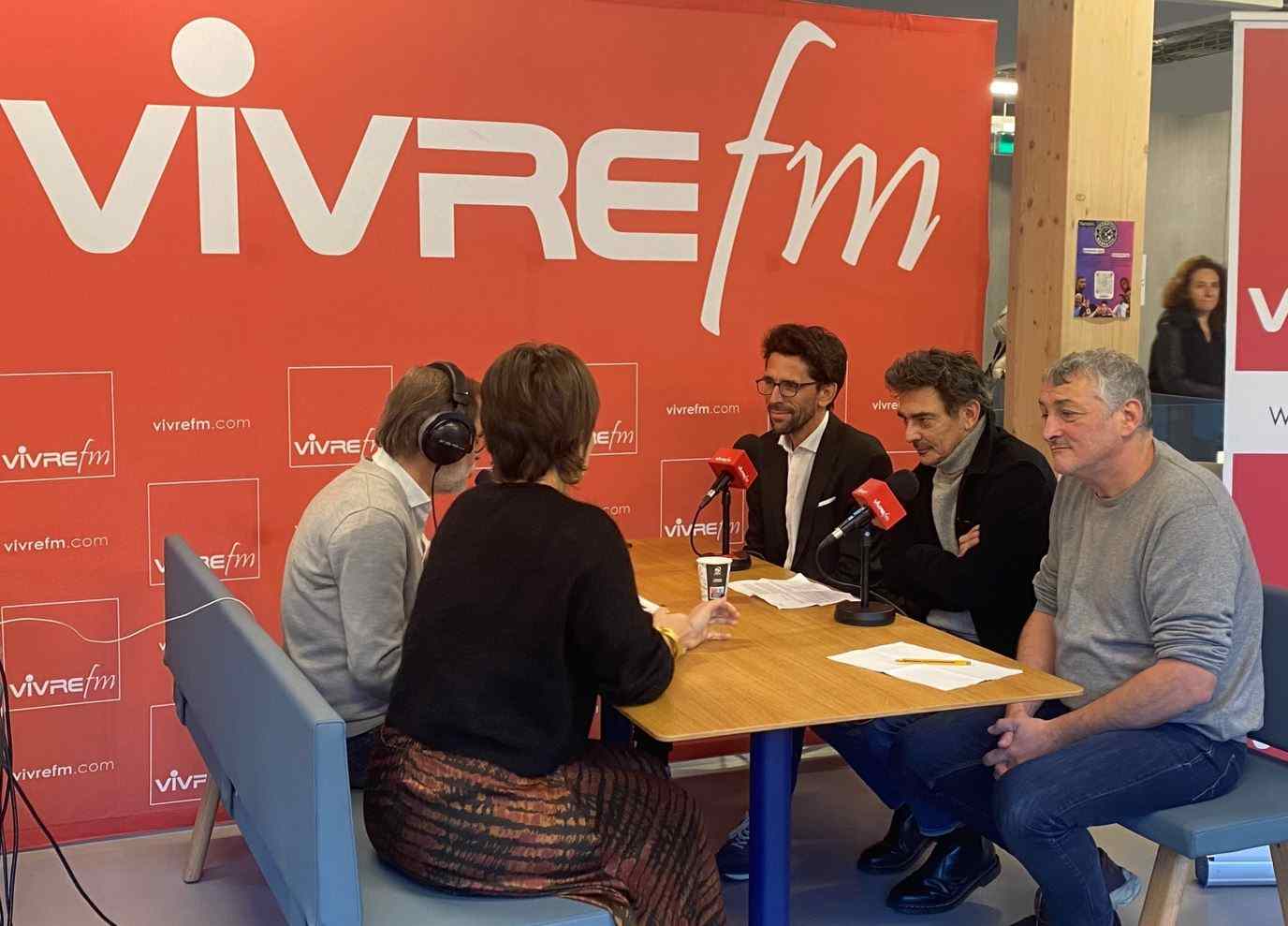 Vivre FM avec Narratiiv