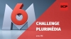 M6 partenaire de notre challenge plurimédia