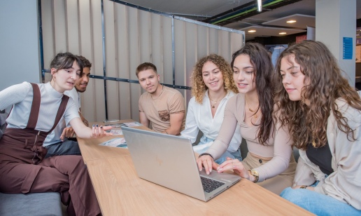 Candidature en ligne Narratiiv