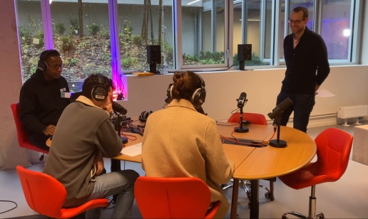 Journée Portes Ouvertes Paris