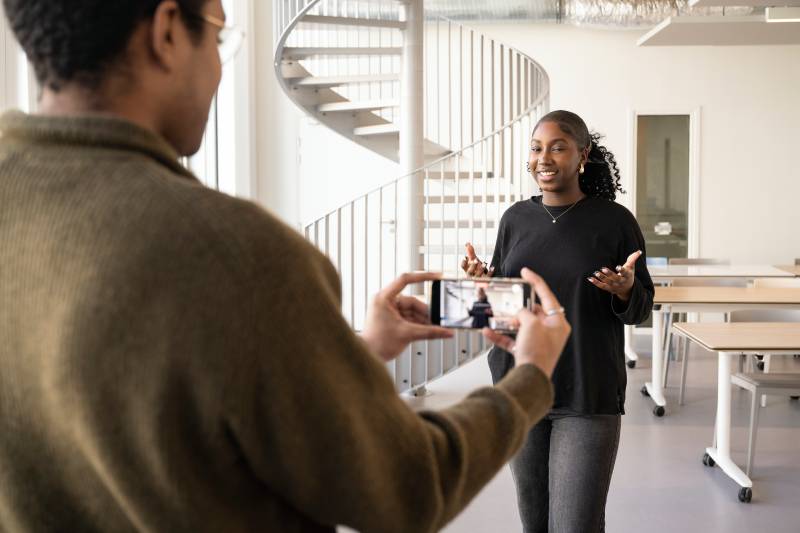 RESEAUX SOCIAUX ET REPUTATION NUMERIQUE