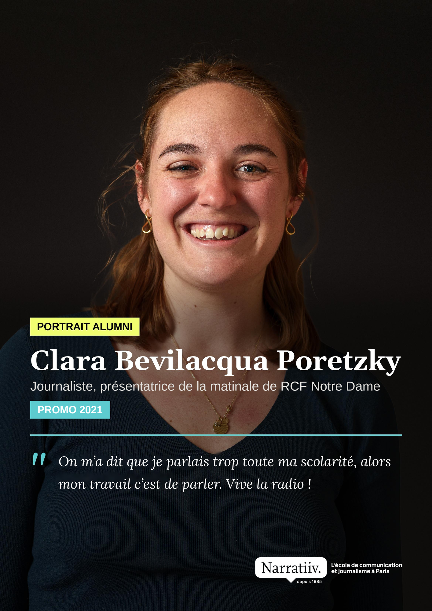 Clara Bevilacqua