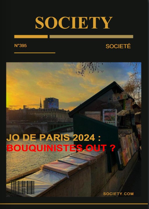 bouquiniste