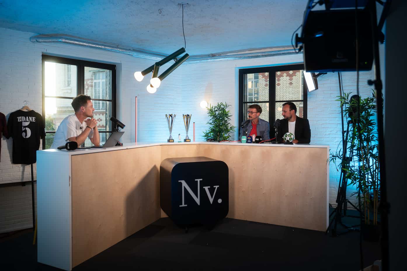 Campus Narratiiv - Matériel professionnel