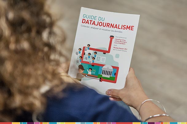 Le métier de data journaliste