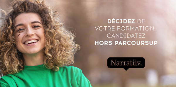 Narratiiv école hors parcorusup