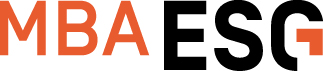 logo MBA ESG