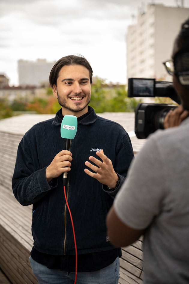 Bachelor Journalisme en alternance à Paris