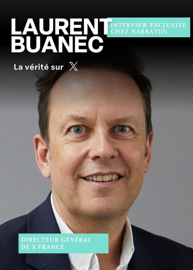 Speaker Corner Laurent Buanec