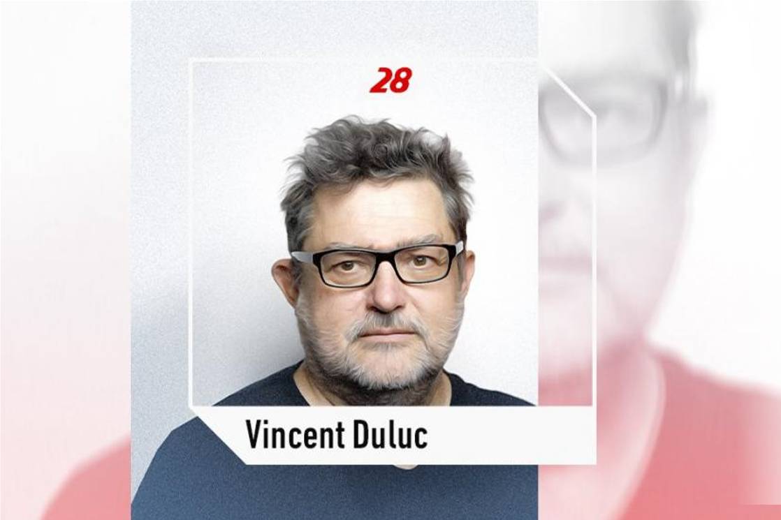 Vincent Duluc