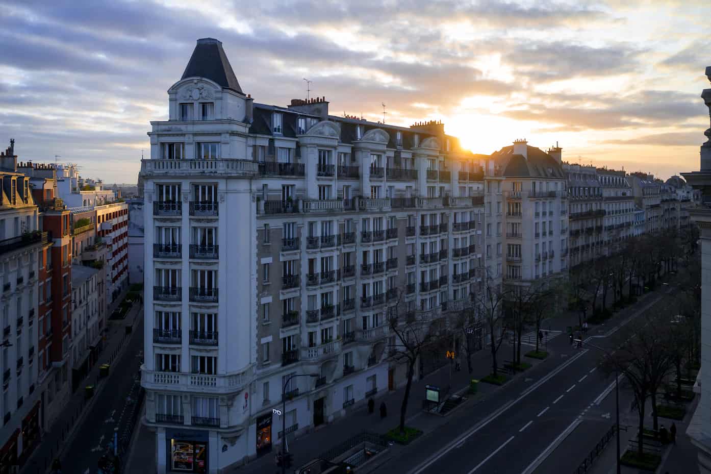 Nouveau campus 25-26