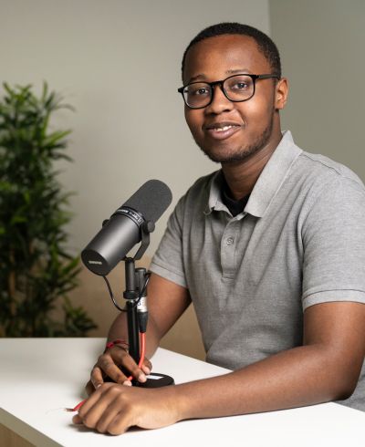 Bachelor podcaster